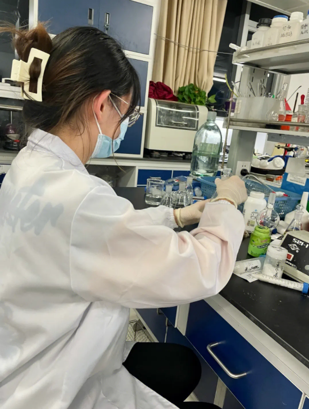 農產品蔬菜檢測方案的項目有哪些？