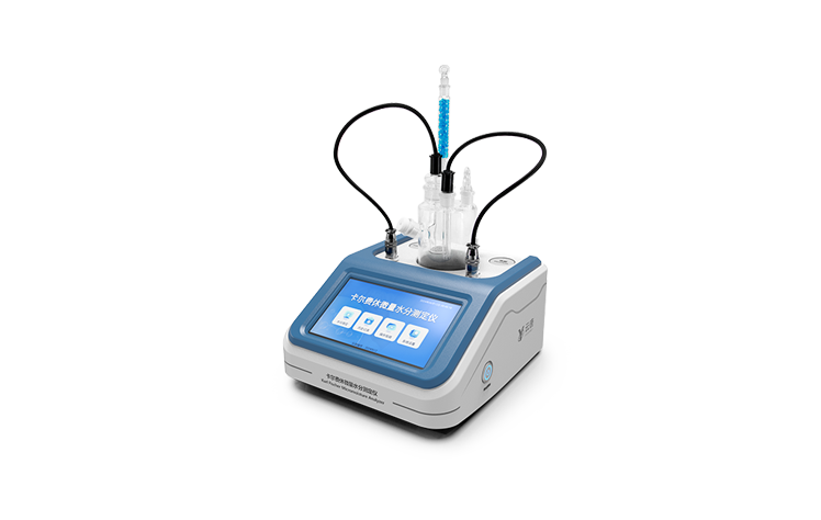 卡爾費(fèi)休水分測定儀