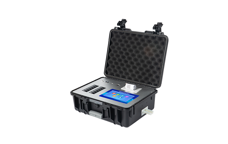 食品細(xì)菌毒素檢測儀